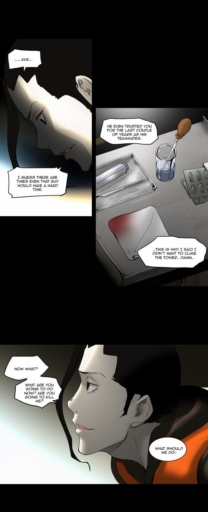 Tower of God Chapter 131 20